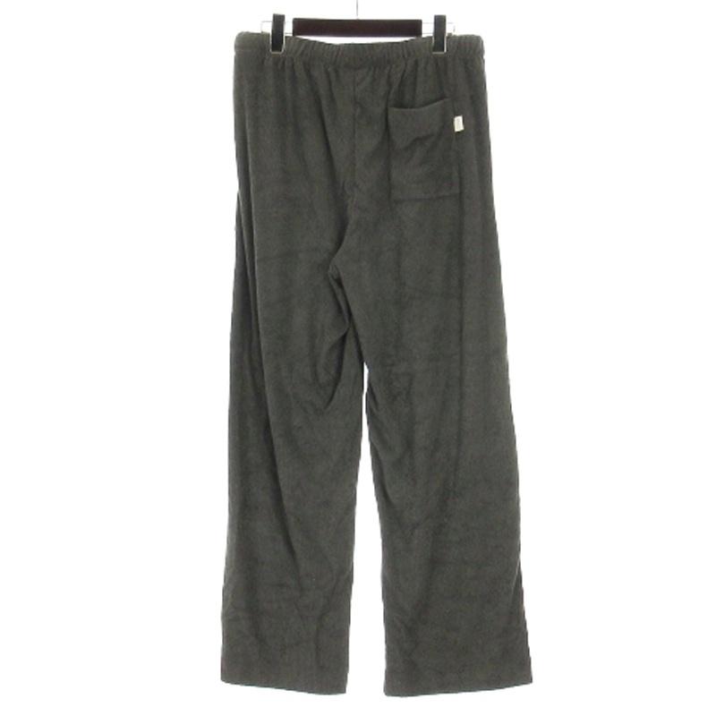 未使用品 ジェラートピケ gelato pique タグ付き セットアップ パイル