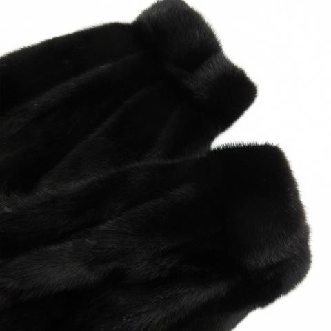 【中古】銀サガ ミンク ファー コート ジャケット ハーフ ミディアム 15 ダークブラウン アウター ■GY09 レディース 銀サガ ミンク ファー コート ジャケット ハーフ ミディアム 15 ダーク