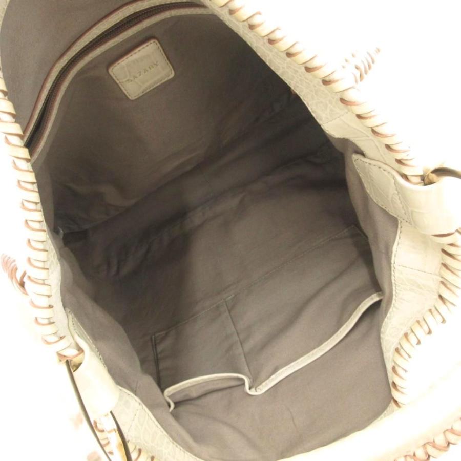 SAZABY（サザビー） エートート レザーバッグ セミショルダー