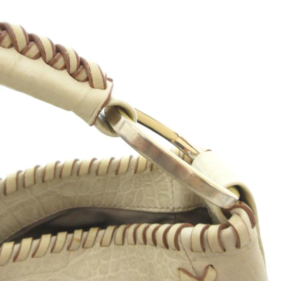 SAZABY（サザビー） エートート レザーバッグ セミショルダー