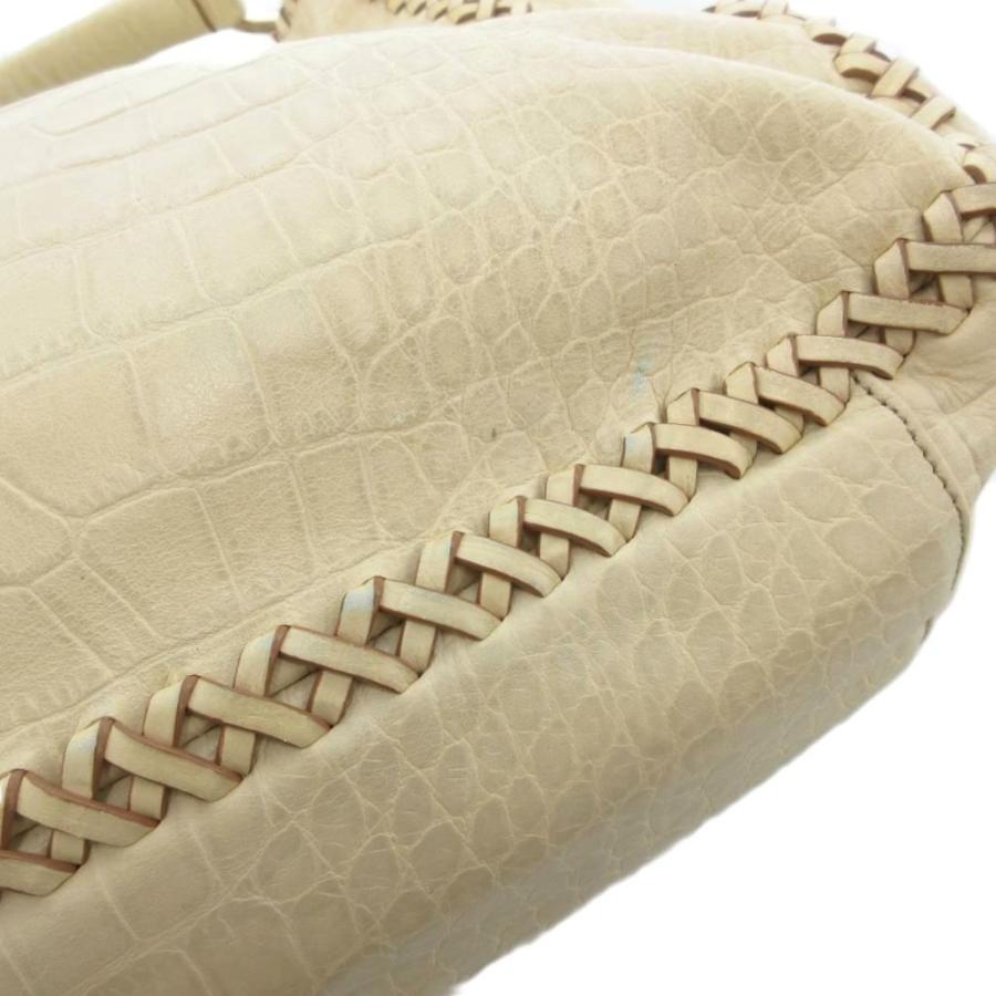 SAZABY（サザビー） エートート レザーバッグ セミショルダー