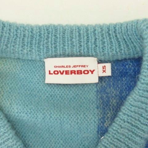 チャールズ ジェフリー ラバーボーイ Charles Jeffrey LOVERBOY V
