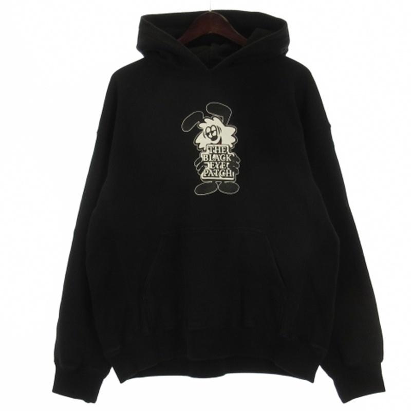 限定/Black Eye Patch × Verdy Vick Hoodie 【公式通販】