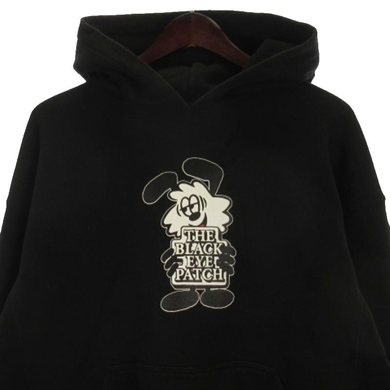 BLACK EYE PATCH VERDY パーカー　VICK 取扱注意 BLACK EYE PATCH VERDY パーカー VICK 取扱注意 【公式通販】
