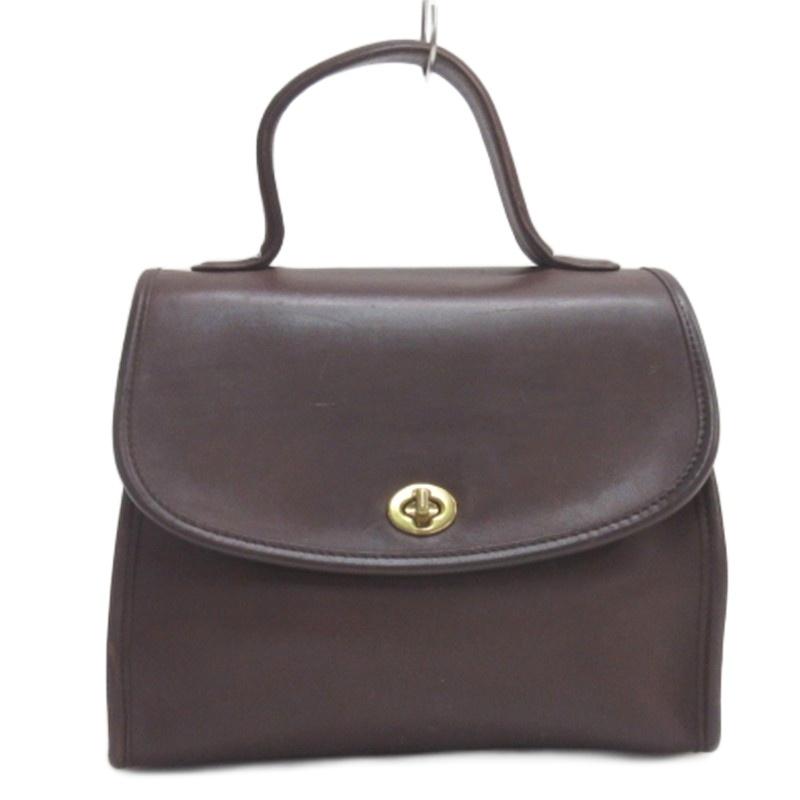 COACH（コーチ） オールドコーチ ターンロック ハンドバッグ 9977 USA 