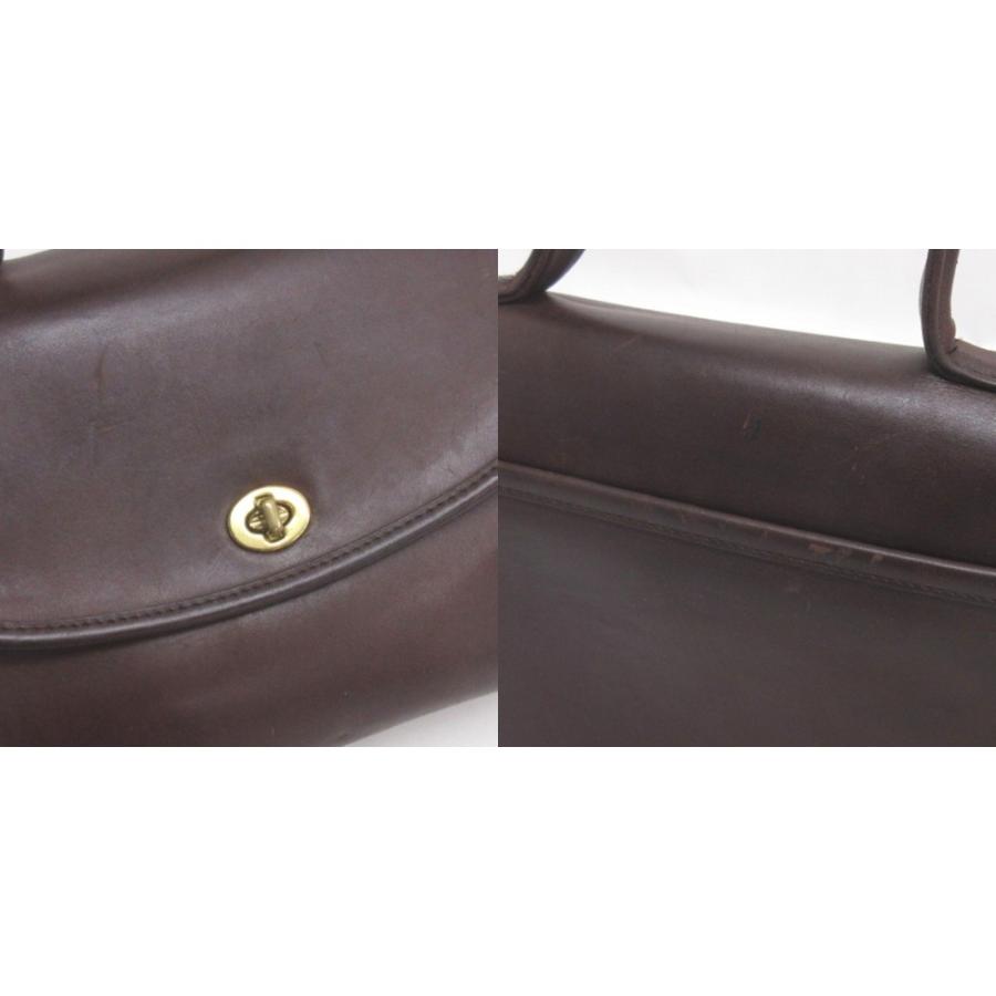 COACH（コーチ） オールドコーチ ターンロック ハンドバッグ 9977 USA 