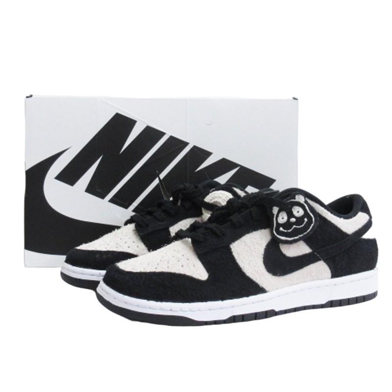 NIKE 未使用品 ナイキ タグ付き 25年 Dunk Low Retro SE ダンク