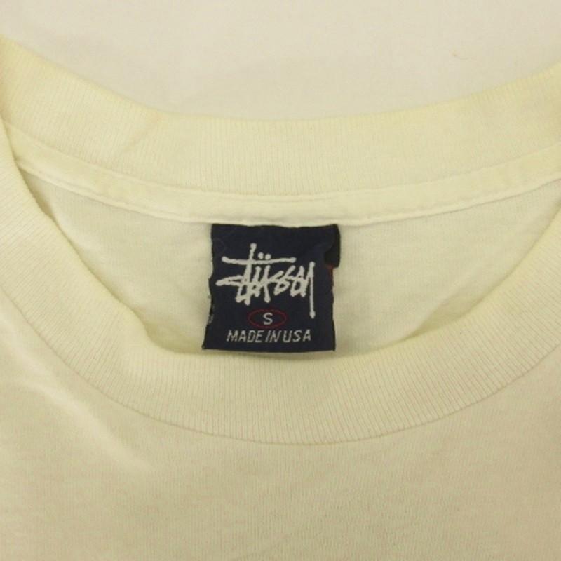STUSSY（ステューシー） STUSSY old 90's ドラゴン Tシャツ カットソー
