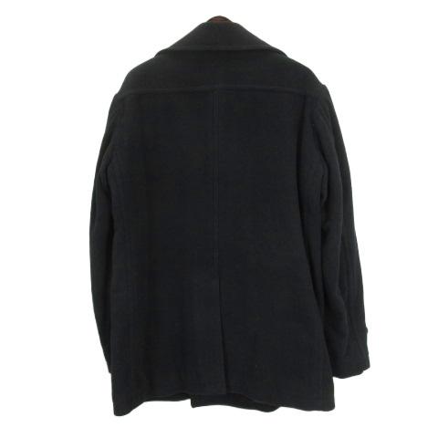 ユニクロ UNIQLO ウールカシミヤミックス ピーコート Pコート