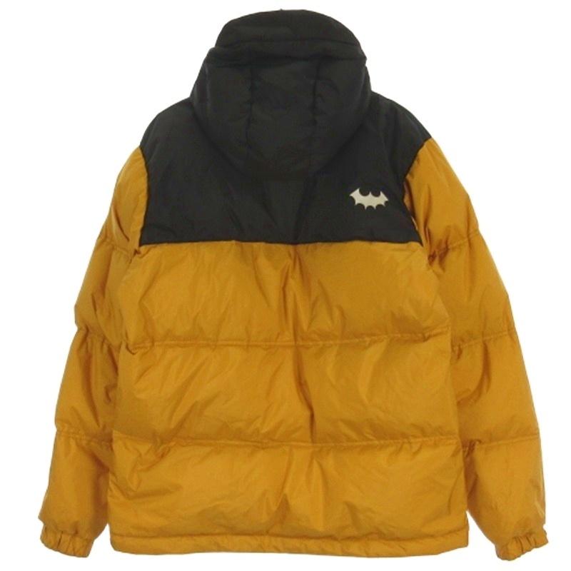 バックチャンネル BACK CHANNEL × ナンガ NANGA ダウンジャケット