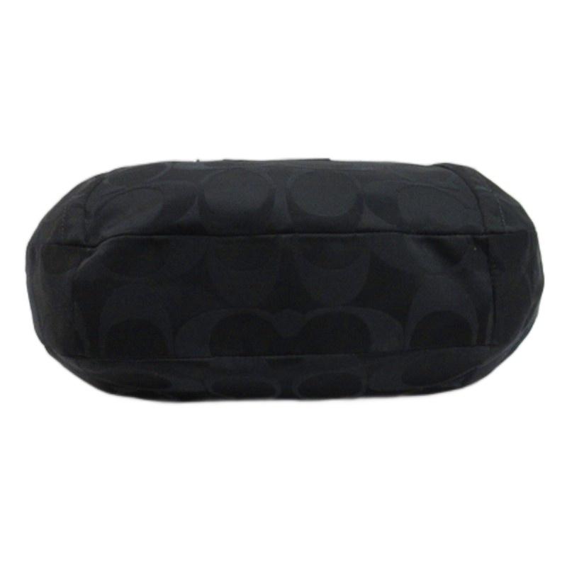 COACH（コーチ） ポピー シグネチャー ショルダーバッグ F16375