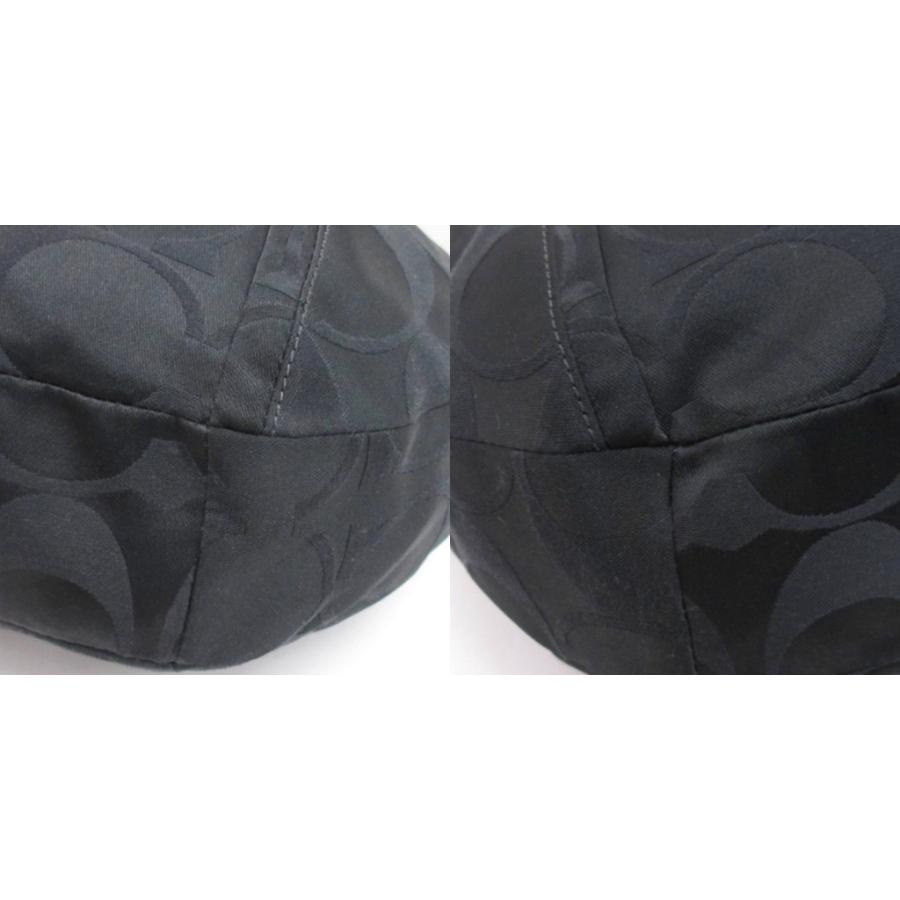 COACH（コーチ） ポピー シグネチャー ショルダーバッグ F16375