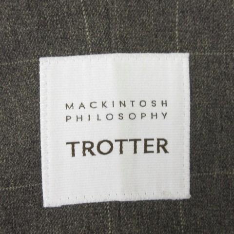 マッキントッシュフィロソフィー MACKINTOSH PHILOSOPHY トロッター