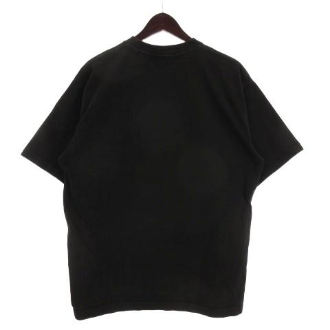 ファットランク PHATRNK Tシャツ カットソー 五分袖 クルー