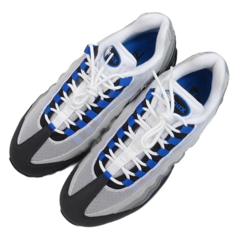 NIKE 未使用品 ナイキ タグ付き 25年 Air Max 95 OG Big Bubble