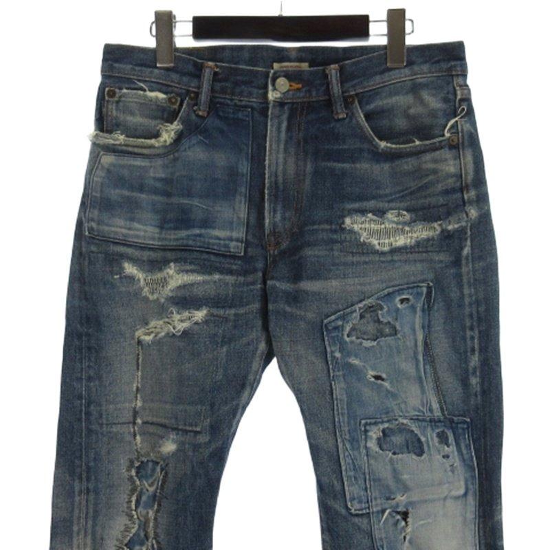 エターナル ETERNAL 備中倉敷工房 デニム パンツ ジーンズ