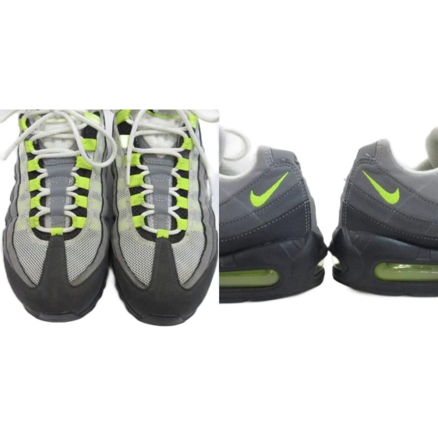 NIKE（ナイキ） NIKE AIR MAX 95 OG Neon Yellow エアマックス 95 OG