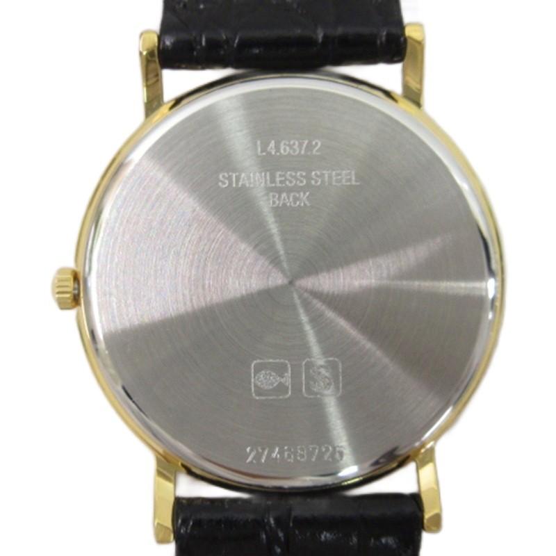 ロンジン LONGINES グランドクラシック 腕時計 クォーツ アナログ L4