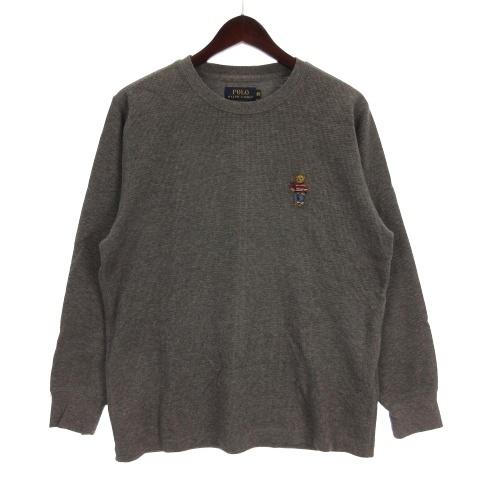 POLO RALPHLAUREN ワッフル ポロベア ポロ ラルフローレン POLO RALPH LAUREN HOLIDAY BEAR WAFFELE