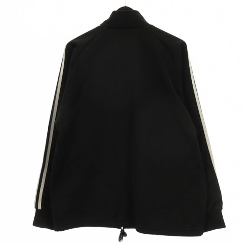 ビンテージadidas ブラック ジャケット Lサイズ adidas アディダス ヴィンテージ トラックジャケット ジャージ