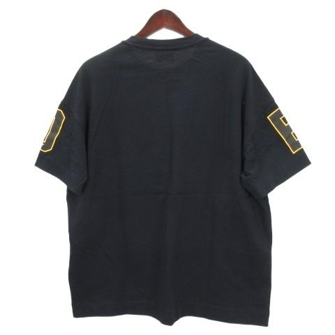 EMPORIO ARMANI エンポリオアルマーニ ロゴプリント Tシャツ 半袖