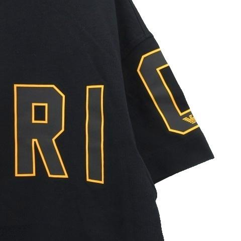 EMPORIO ARMANI エンポリオアルマーニ ロゴプリント Tシャツ 半袖  