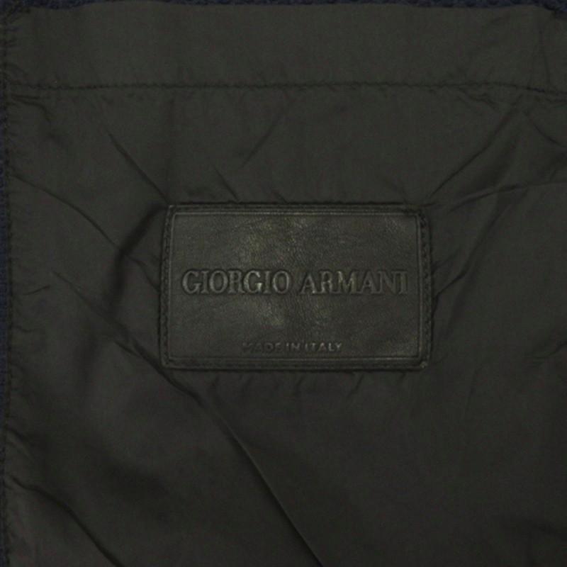 EMPORIO ARMANI エンポリオアルマーニ メッシュ テーラードジャケット