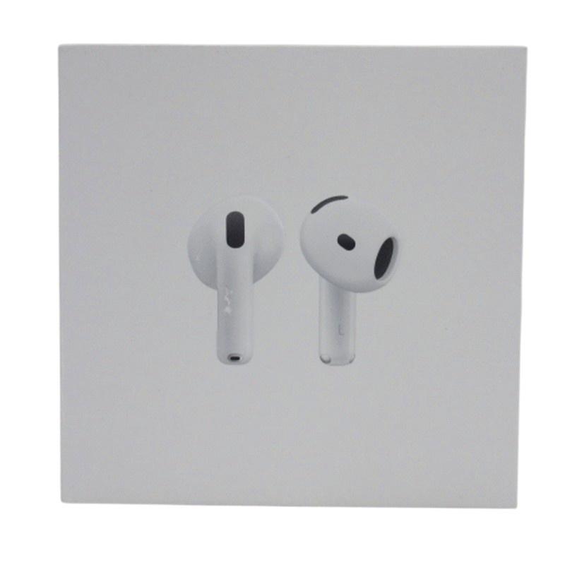 Apple AirPods 4 本体 ワイヤレスイヤホン 新品未使用 Apple AirPods 4 新品未使用 ワイヤレスイヤホン