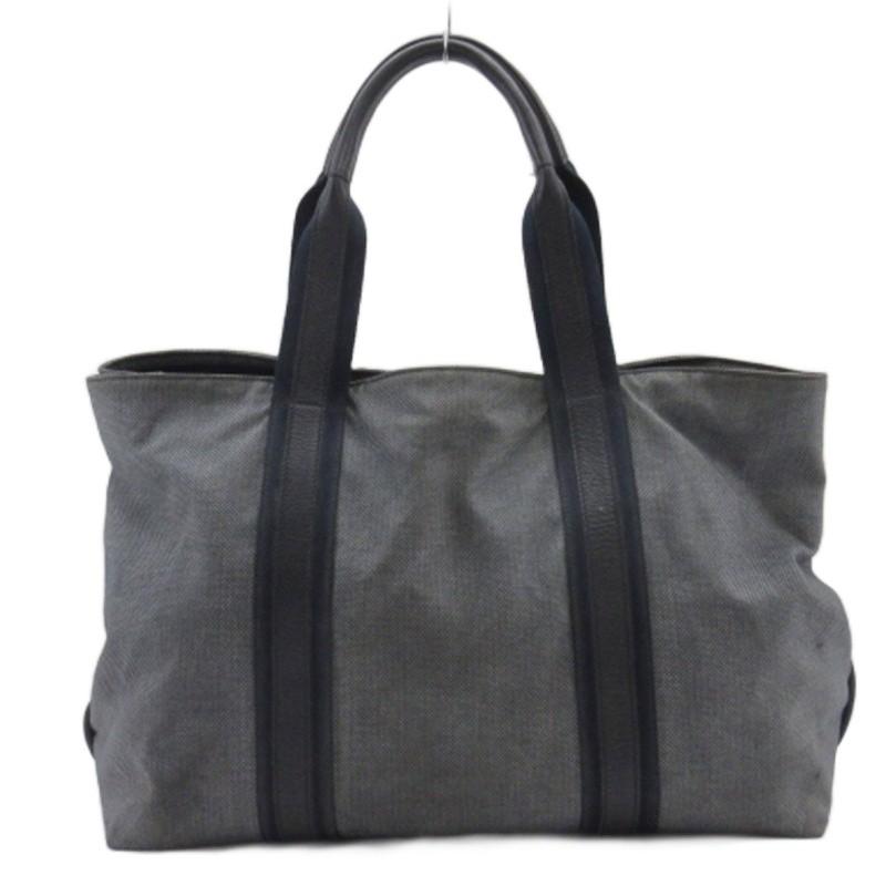 BOTTEGA VENETA マルコポーロ キャンバストートバッグ BOTTEGA VENETA ボッテガヴェネタ マルコポーロ キャンバス トート