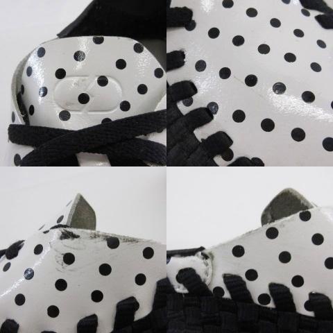 NIKE（ナイキ） × フラグメント Fragment AIR FOOTSCAPE WOVEN エア