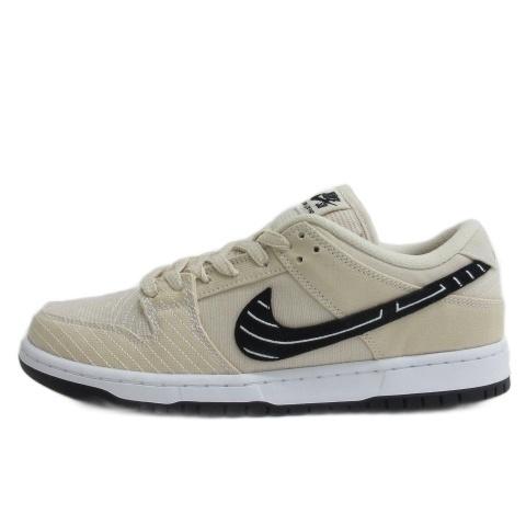 未使用品 ナイキ エスビー NIKE SB × Albino & Preto Dunk Low Pro QS