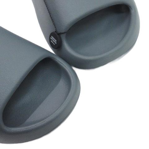 adidas 未使用品 アディダス YZY SLIDE YEEZY SLATE MARINE