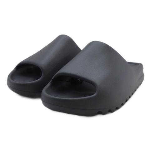 【新品未使用】adidas Yeezy Slide Slate Grey adidas（アディダス） 未使用品 タグ付き YEEZY Slide Slate Grey