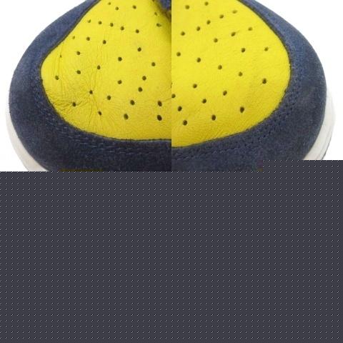 【中古】ナイキ エスビー 希少ミシガンSBモデル ダンクハイプロエスビー スニーカー 305050-741 28cm ■GY51 ナイキ エスビー NIKE SB DUNK HIGH PRO MICHIGAN 希少ミシガンSB