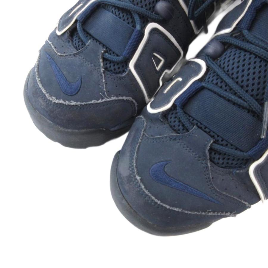 NIKE ナイキ エア モアアップテンポ 96 オブシディアン AIR MORE