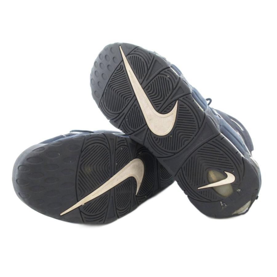 NIKE ナイキ エア モアアップテンポ 96 オブシディアン AIR MORE