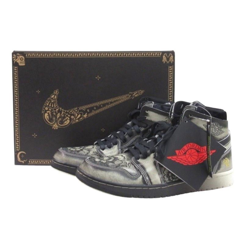 NIKE（ナイキ） 未使用品 タグ付き Air Jordan 1 High Zoom CMFT 2