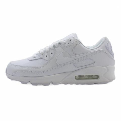 NIKE（ナイキ） NIKE AIR MAX 90 LTR TRIPLE WHITE エアマックス 90