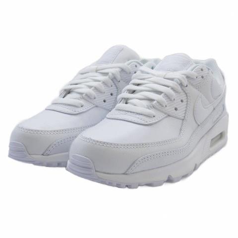 NIKE（ナイキ） NIKE AIR MAX 90 LTR TRIPLE WHITE エアマックス 90