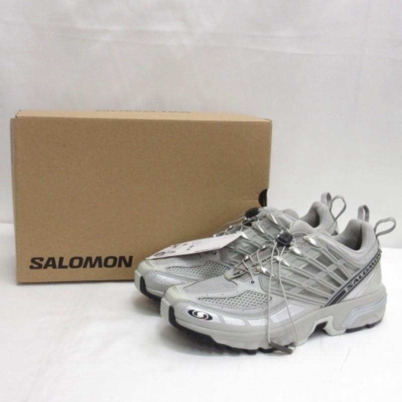 未使用品 サロモン Salomon ACS PRO スニーカー 472991 28cm □GY51