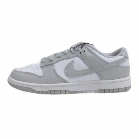 NIKE（ナイキ） 未使用品 タグ付き DUNK LOW RETRO GREY FOG ダンク