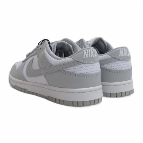 NIKE（ナイキ） 未使用品 タグ付き DUNK LOW RETRO GREY FOG ダンク