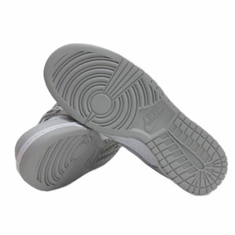 NIKE（ナイキ） 未使用品 タグ付き DUNK LOW RETRO GREY FOG ダンク