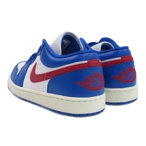 NIKE（ナイキ） 未使用品 タグ付き WMNS AIR JORDAN 1 LOW ウィメンズ