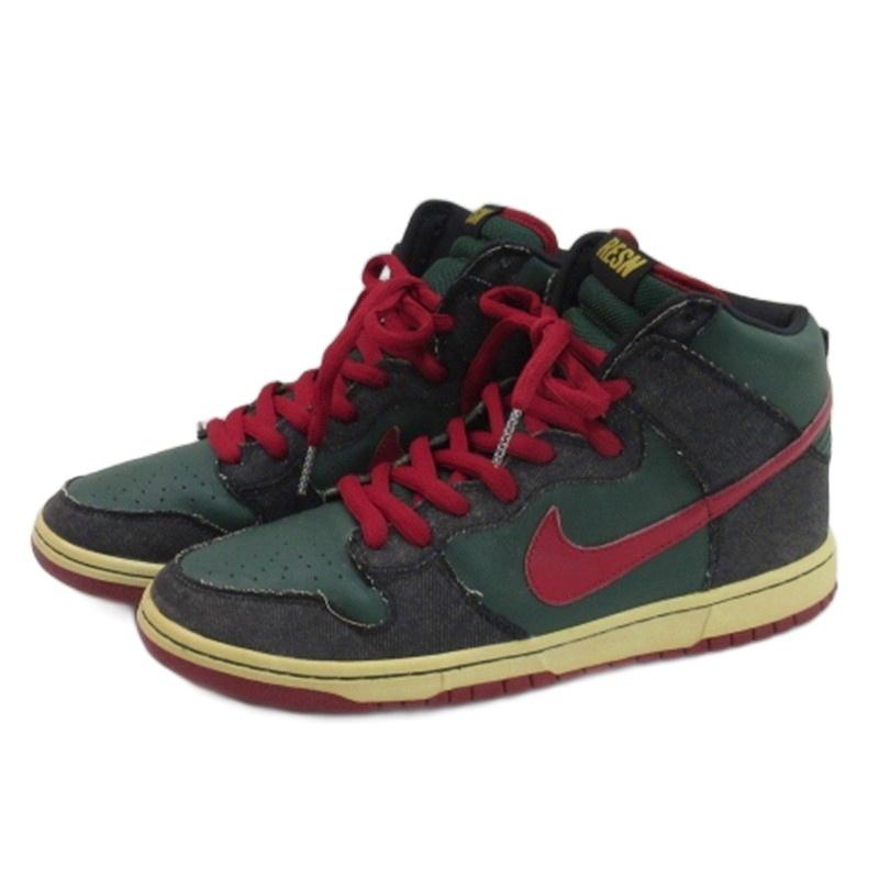 ナイキ エスビー NIKE SB DUNK HIGH PREMIUM ダンク ハイ プレミアム