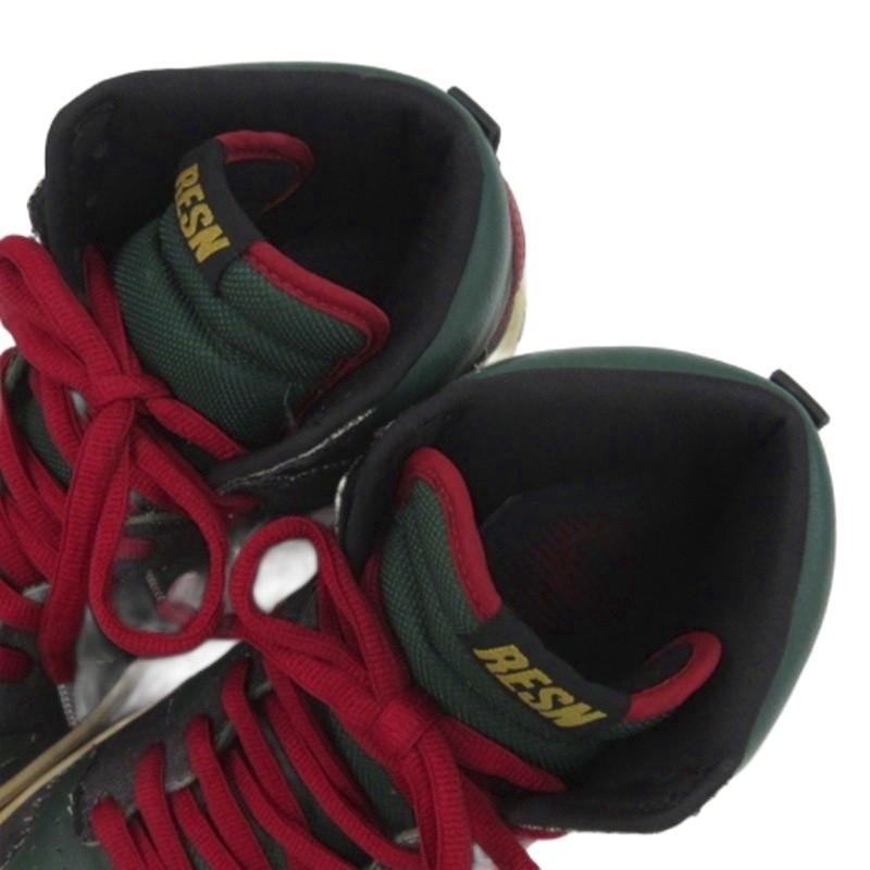 【中古】ナイキ エスビー ダンク ハイ プレミアム スニーカー 313171-362 グリーン系 US10 28cm ☆AA★ ■GY51 メンズ ナイキ エスビー NIKE SB DUNK HIGH PREMIUM ダンク ハイ プレミアム