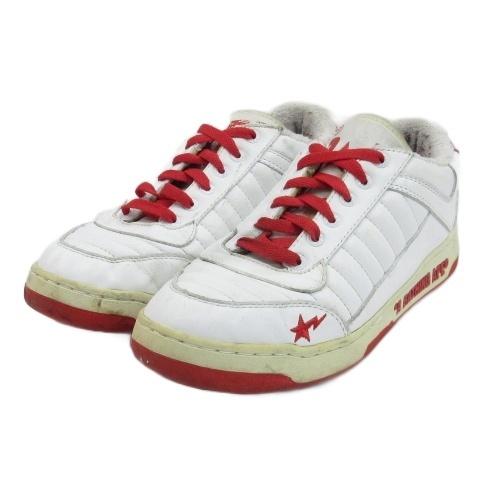 BAPE STA ホワイト/レッド スニーカー A BATHING APE® BAPE STA #6 M2 | Bape official website – INT