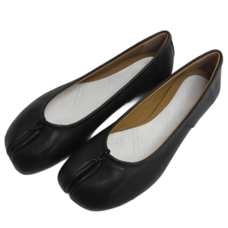 未使用品 メゾンマルジェラ 22 Maison Margiela Tabi タビ 足袋 バレエ  