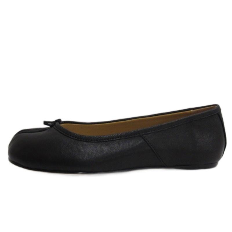 未使用品 メゾンマルジェラ 22 Maison Margiela Tabi タビ 足袋 バレエ  