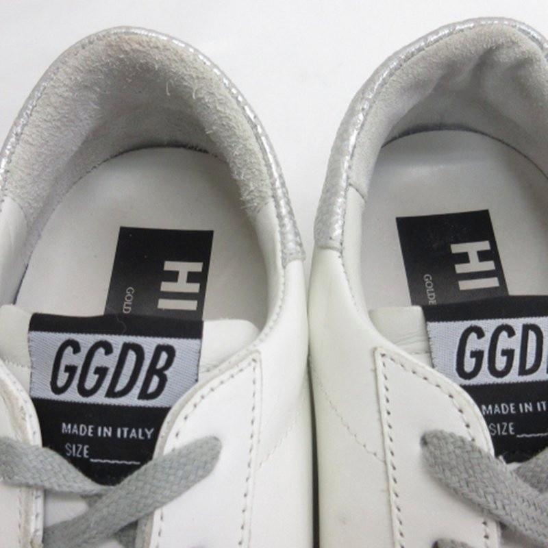 ゴールデングース GOLDEN GOOSE HI STAR ハイスター スニーカー